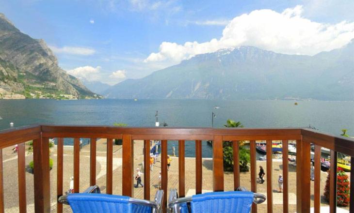 Hotel Sole - Limone Limone sul Garda Exterior photo