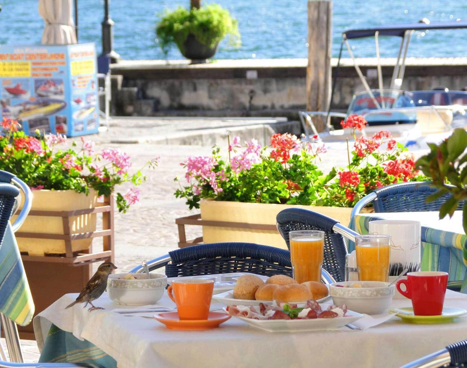 Hotel Sole - Limone Limone sul Garda Exterior photo