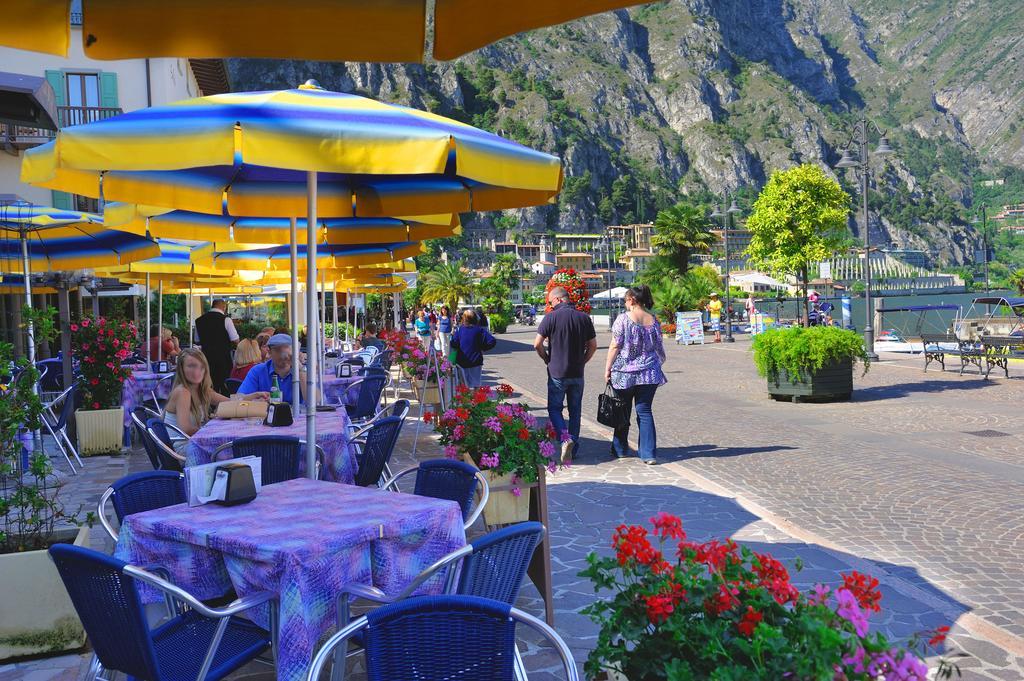 Hotel Sole - Limone Limone sul Garda Exterior photo