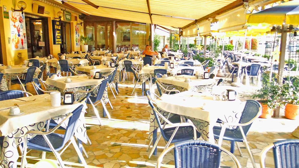 Hotel Sole - Limone Limone sul Garda Exterior photo