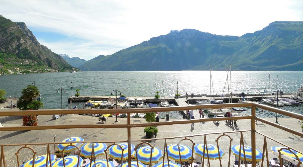 Hotel Sole - Limone Limone sul Garda Exterior photo